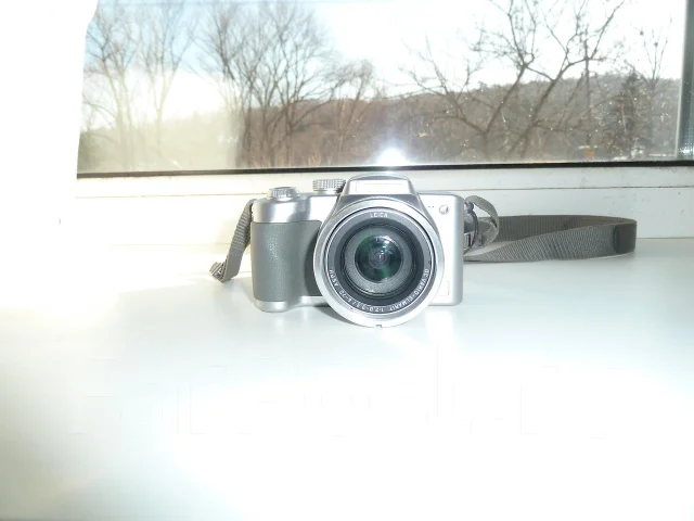 Panasonic Lumix DMC-FZ5. 5 - 5.9 ��, ���: 12� ����