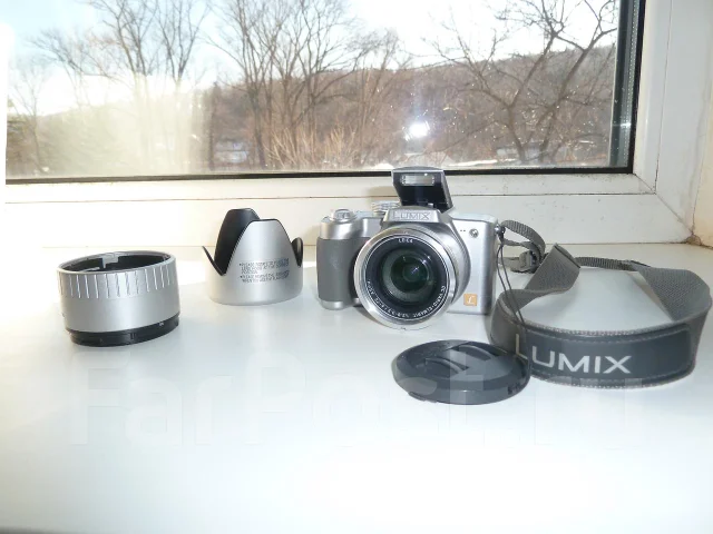 Panasonic Lumix DMC-FZ5. 5 - 5.9 ��, ���: 12� ����