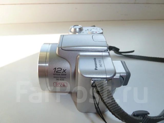 Panasonic Lumix DMC-FZ5. 5 - 5.9 ��, ���: 12� ����