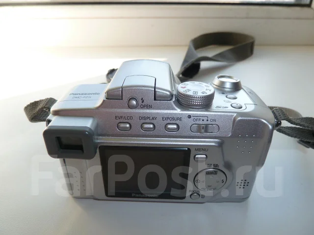 Panasonic Lumix DMC-FZ5. 5 - 5.9 ��, ���: 12� ����