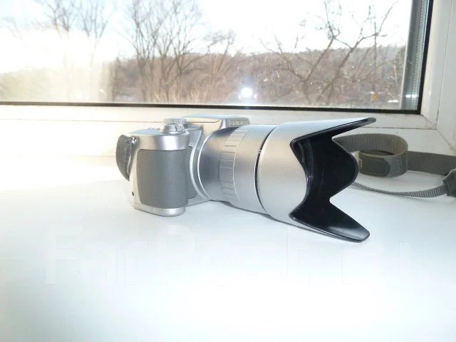 Panasonic Lumix DMC-FZ5. 5 - 5.9 ��, ���: 12� ����