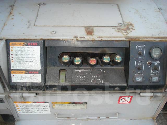 Инструкция автовышки аичи 145