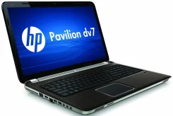HP PAVILION dv7-6101er. 1,6����, ��� 6 ��, ���� 750���, WiFi: 1, Bluetooth: 1, ����������� �� 3��. ����