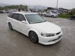 Honda Accord Wagon. CH9, H23A