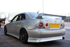 Губа. Toyota Altezza, SXE10