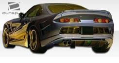 Спойлер. Toyota Supra