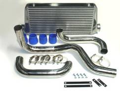 Интеркулер. Nissan Skyline, ER33, ER32, YHR32, ER34, HR34, BNR34, HR33, HR32, BNR32, FR32, ECR32, ENR33, HNR32, ENR34, HCR32, BCNR33, ECR33 Nissan Lau...