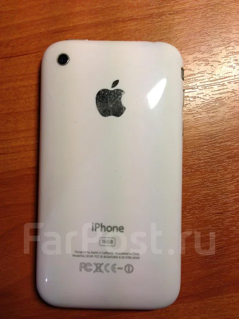 Apple iPhone 3G 16Gb. �/� ����