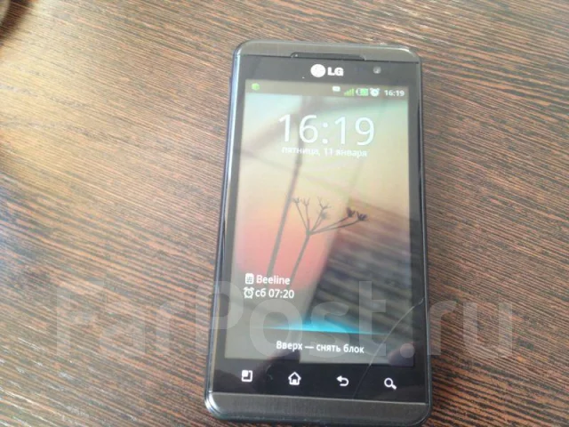 LG Optimus 3D P920. �/� ����