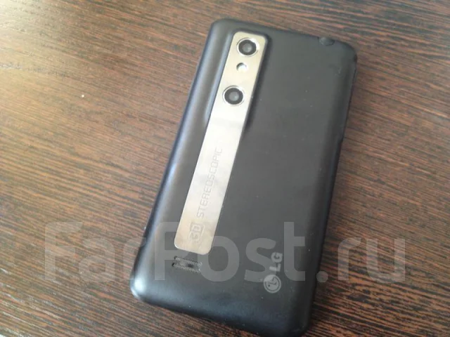 LG Optimus 3D P920. �/� ����