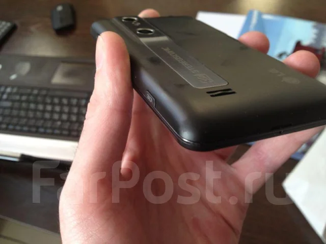 LG Optimus 3D P920. �/� ����