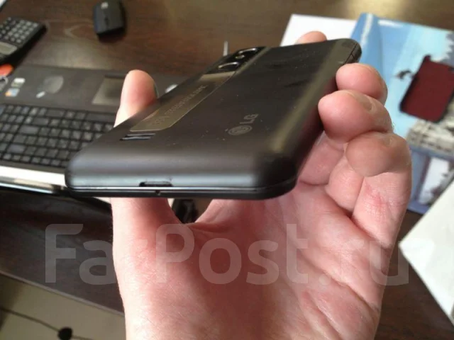LG Optimus 3D P920. �/� ����