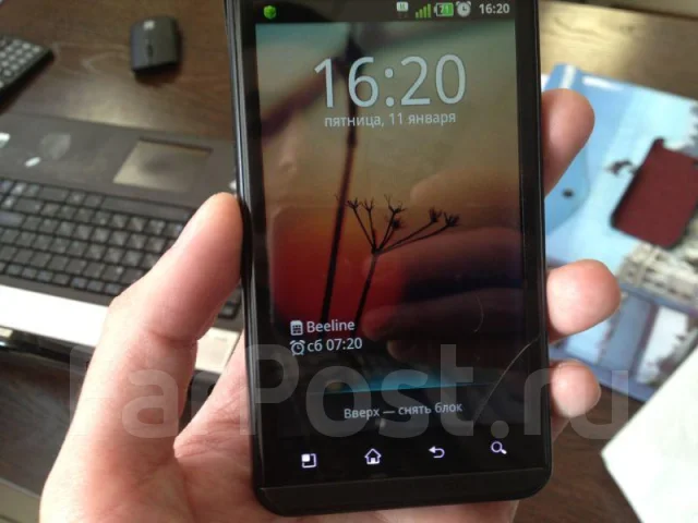 LG Optimus 3D P920. �/� ����