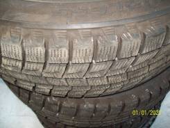 Bridgestone Blizzak Revo1. Зимние, без шипов, износ: 10%, 4 шт