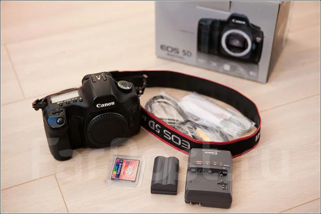 Canon EOS 5D Body ����