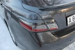 Накладка на фару. Toyota Camry, ACV40, ACV45