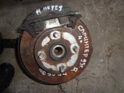 Ступица. Toyota Sprinter, EE101 Двигатели: 4EFE, 4E