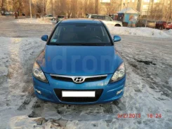 Hyundai i30. �������, ��������, 1.6, ������