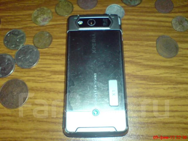 Sony Ericsson Xperia X1. �/� ����