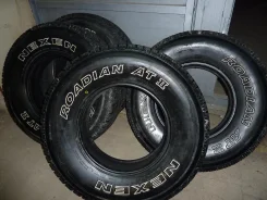 Nexen Roadian A/T II. �����������, 2012 ���, �/�, ����� 10 % ����