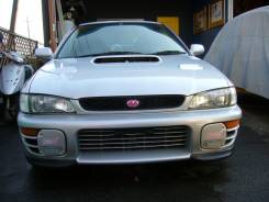 Subaru Impreza WRX STI. GC8