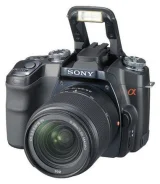 Sony Alpha DSLR-A100 Kit. 10 - 14.9 �� ����