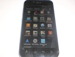 LG Optimus Black P970 ����