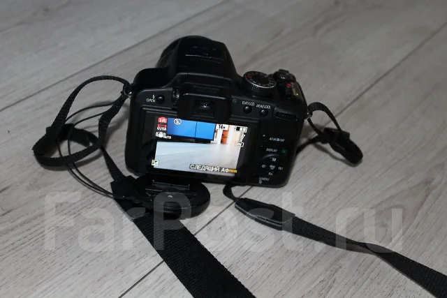 Panasonic Lumix DMC-FZ45. 10 - 14.9 ��, ���: 12� ����