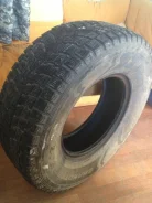 Dunlop Grandtrek SJ3. ������, ��� �����, 2006 ���, 40�%, 2 ��