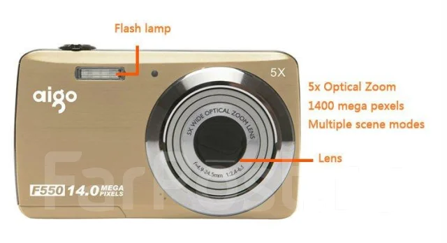 Aigo. 10 - 14.9 ��, ���: 5� ����