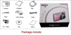 Aigo. 10 - 14.9 ��, ���: 5� ����