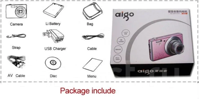 Aigo. 10 - 14.9 ��, ���: 5� ����