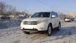 Toyota Highlander. �������, 4wd, 3.5, ������ ����