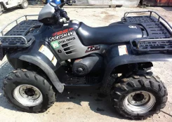 Polaris Sportsman 700. ��������, ��, ��� ������� ����