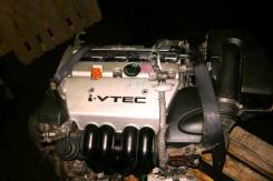 Двигатель в сборе. Honda Stream, RN3 Двигатели: K20A, K20A1, K20AIVTEC