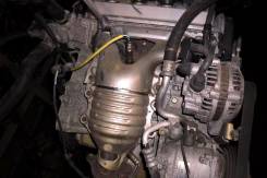 Двигатель в сборе. Honda Civic, EU1 Двигатель D15B