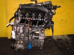 Двигатель в сборе. Honda Fit, GD1 Двигатель L13A