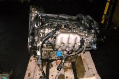 Двигатель в сборе. Honda Odissey, RA6 Honda Odyssey, RA6 Двигатель F23A