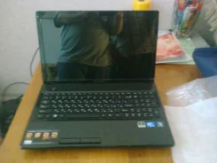 HP PAVILION g6-1360er. 15.6", 22,0����, ��� 4096 ��, ���� 320 ��, WiFi, Bluetooth, ����������� �� 5 �.