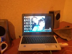 Acer Aspire One A532. 7", ��� 256 �� � ������, ���� 160 ��