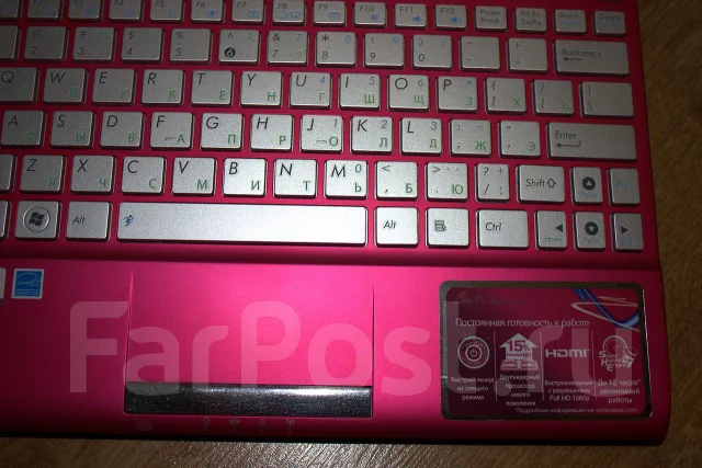 ASUS Eee PC 1025CE. 133����, ��� 2048 ��, ���� 500���, WiFi: 1, Bluetooth: 1, ����������� �� 12��. ����