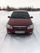 Kia Cerato. �������, 1.6, ������, � ��������, ���� ���