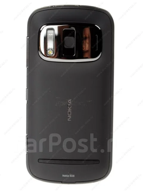 Nokia 808 PureView. ����� ����