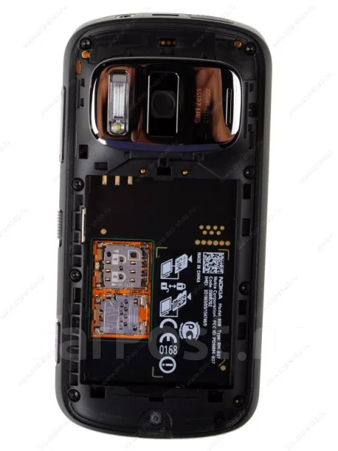 Nokia 808 PureView. ����� ����