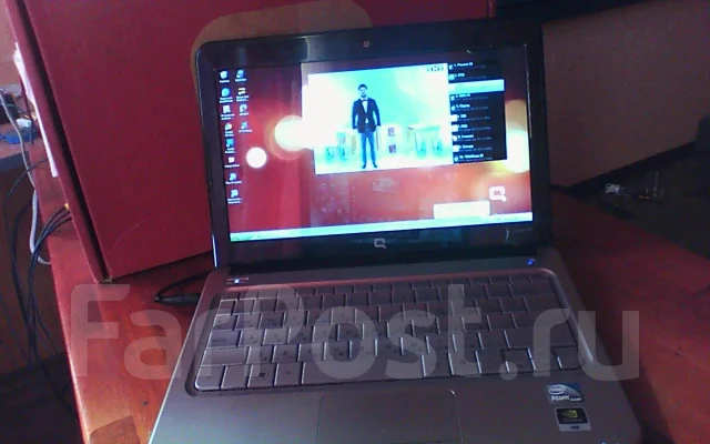 Compaq Mini 311c-1110EG. 1,6����, ��� 3072 ��, ���� 120���, WiFi: 1, Bluetooth: 1, ����������� �� 3��. ����