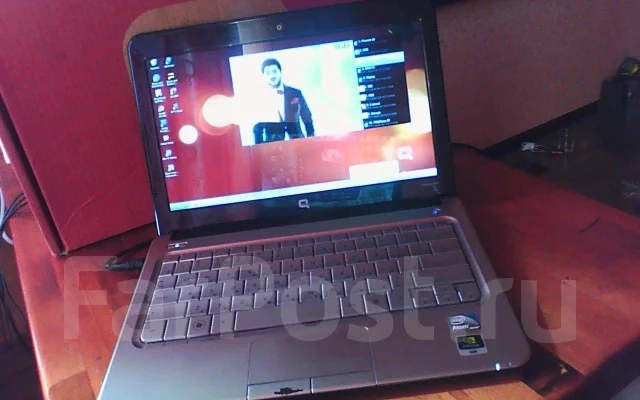 Compaq Mini 311c-1110EG. 1,6����, ��� 3072 ��, ���� 120���, WiFi: 1, Bluetooth: 1, ����������� �� 3��. ����