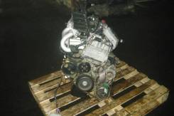 Двигатель в сборе. Nissan Sunny, FB15 Двигатель QG15DE