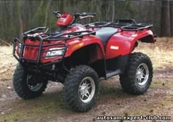 Arctic Cat 700. ��������, ���� ���\���, ��� ������� ����