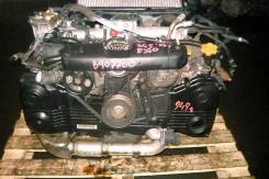 Двигатель в сборе. Subaru Forester, SG5 Двигатель EJ205. Под заказ