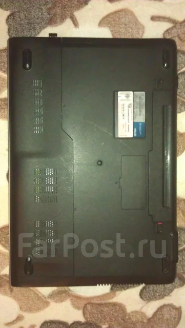 ASUS N53SV. 2,1����, ��� 4 ��, ���� 320���, WiFi: 1, Bluetooth: 1, ����������� �� 2��. ����
